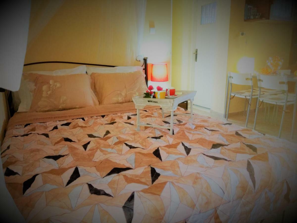 Outstanding Panoramic View, 10΄ Beach, 20΄ Airport Olimbos Exterior foto